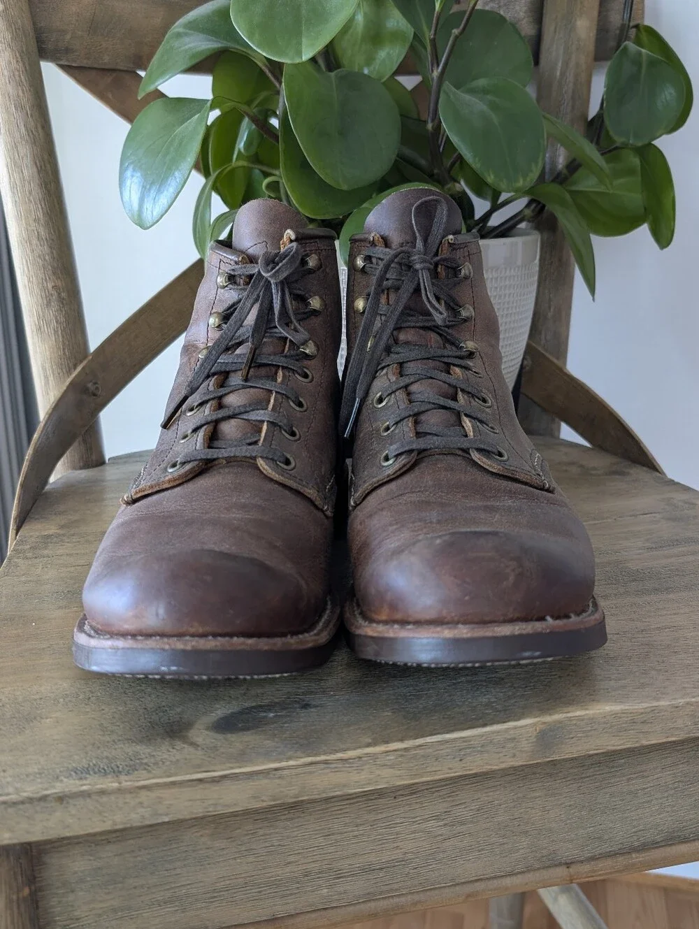Red Wing Shoes excellent see